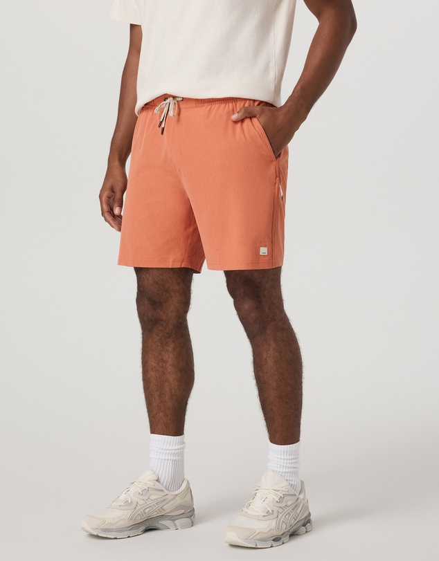 Vuori - Banks Session Shorts Unlined 7