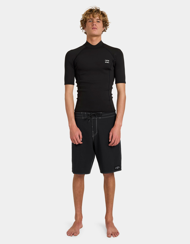 Billabong - Mens 1/1mm Absolute Core Wetsuit Top