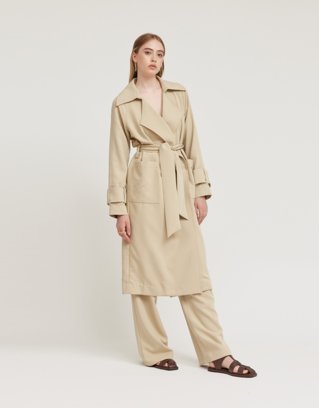 TOJHA - Corbin Coat