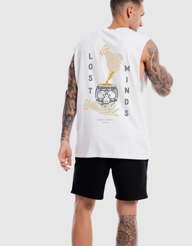 DVNT - Lost Minds Tank