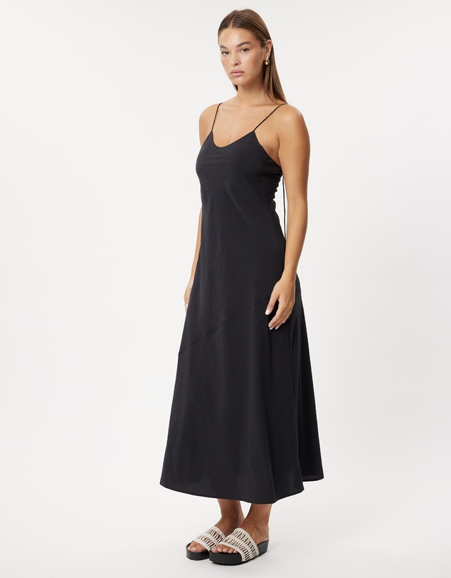 Assembly Label - Heather Silk Blend Maxi Dress