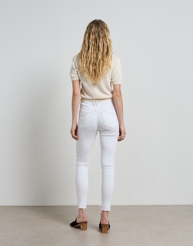 DRICOPER DENIM - DCD High White Jeans