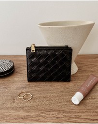 Louenhide - Lily Woven Wallet