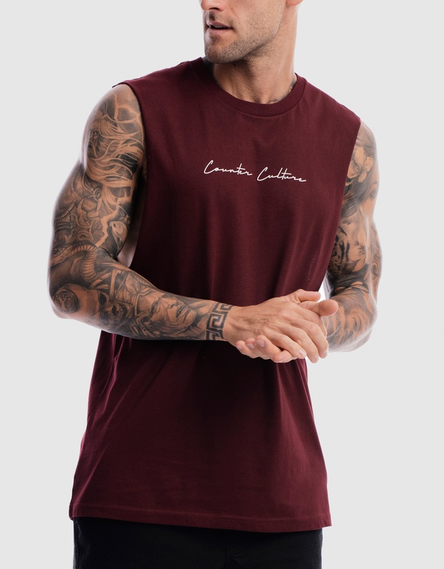 Counter Culture - Autograph Rise Tank