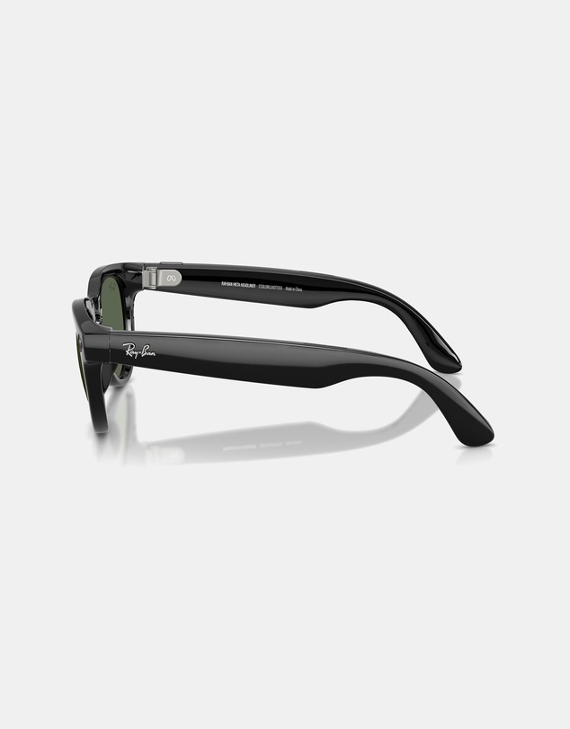 Ray-Ban - Ray-Ban I Meta Headliner (Gen 2) Low Bridge Fit