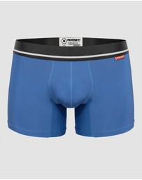 Mosmann - 3-Pack Bamboo Trunks - Atlas