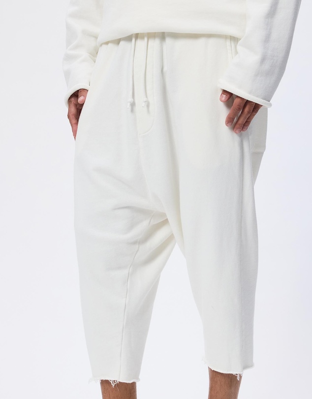 Surrounded By Ghosts - The Jade Casual French Terry Pants