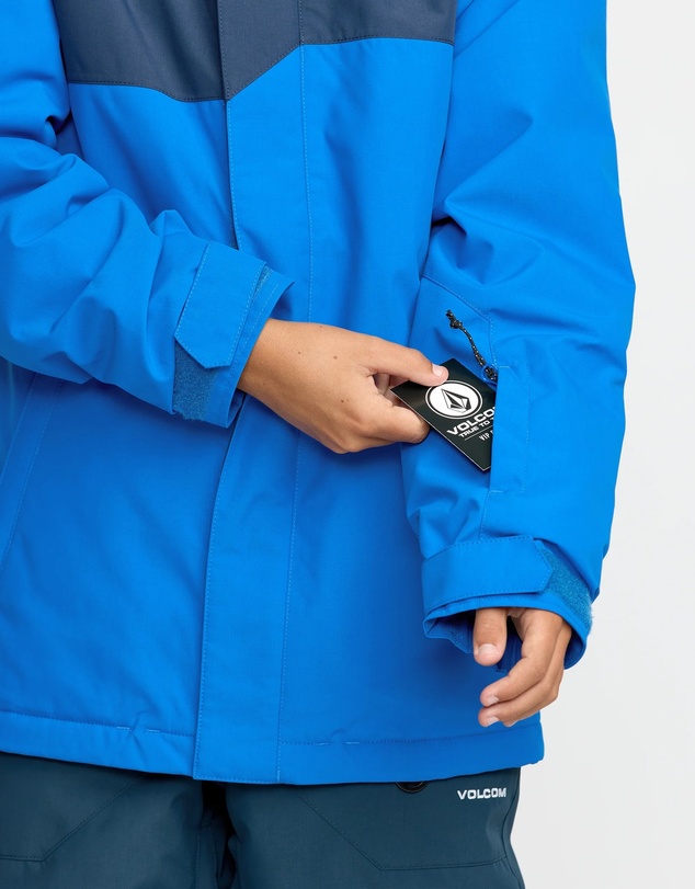 Volcom - Boys 8 to 16 Stone.91 Insulated Jacket