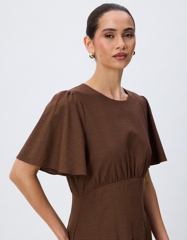Tussah - Merlyn Midi Dress