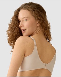 Naturana - Wired Unpadded Side & Back Smoothing Bra