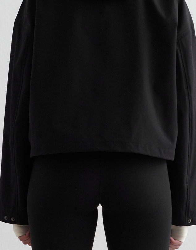 Aim'n - Cropped Waterproof Anorak