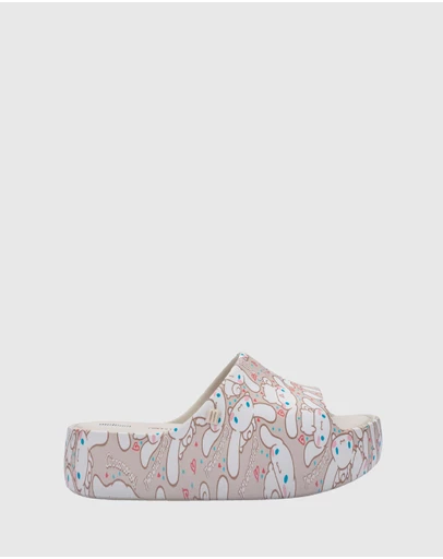 Melissa - Melissa Free Platform Slide + Hello Kitty