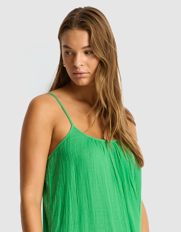 Sea Level Australia - Sunset Tie Back Sundress
