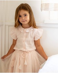 Alex & Ant - Willie Top - Petal Pink