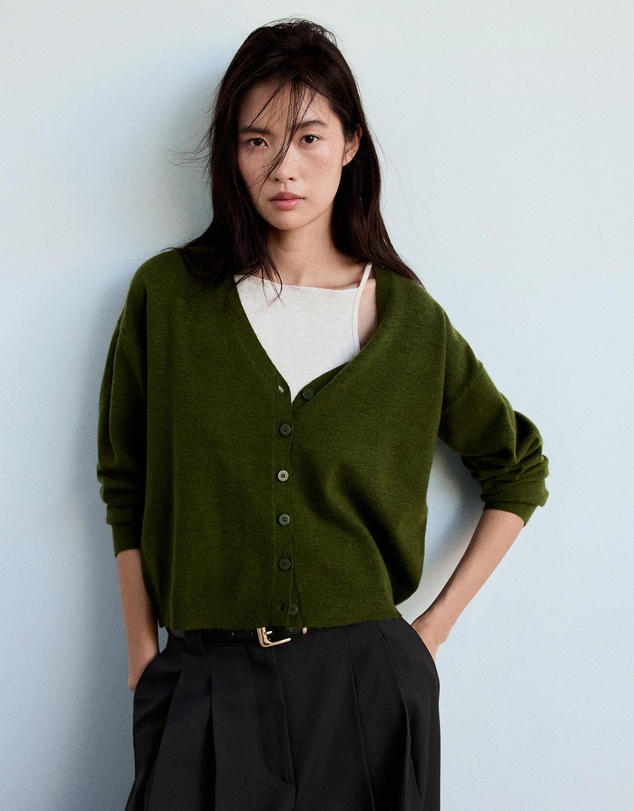 M.N.G - Nekkon Cardigan