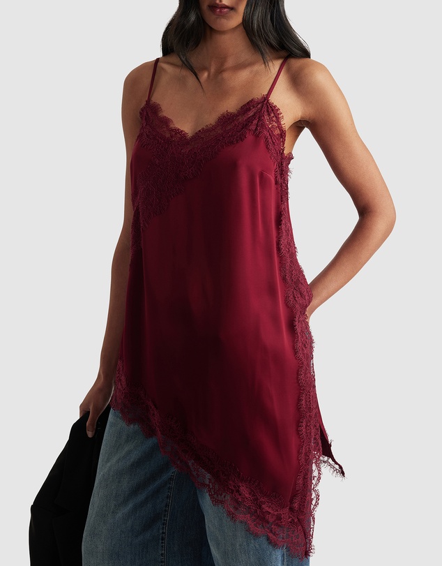 Decjuba - Karla Lace Tunic
