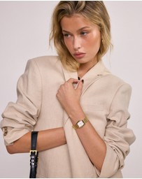 CENDRE - London Watch | White