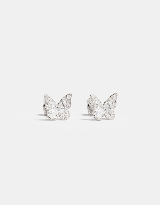 By Charlotte - I Believe, I Become Stud Earrings
