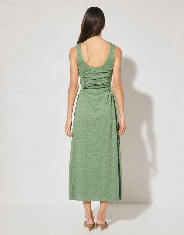 MON RENN - Zenyra Dress