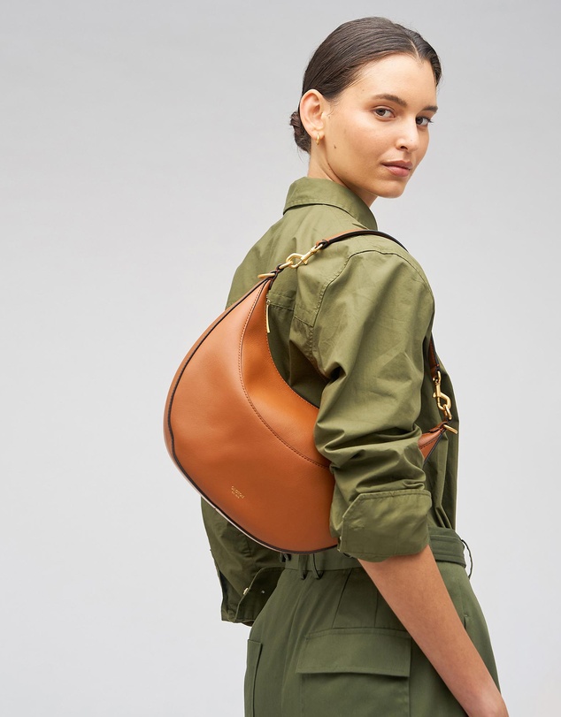 Oroton - Florence Medium Hobo Bag