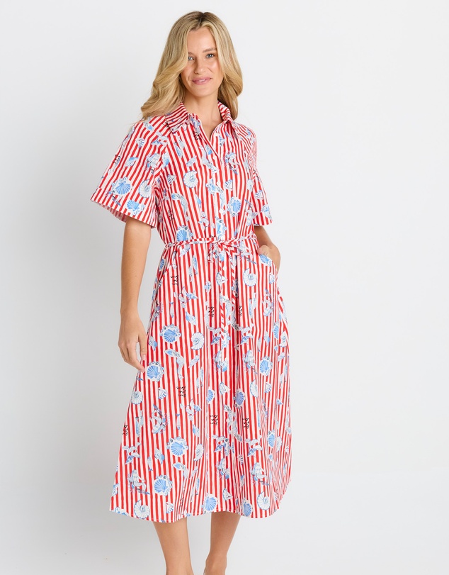 Betty Basics - Amalfi Dress