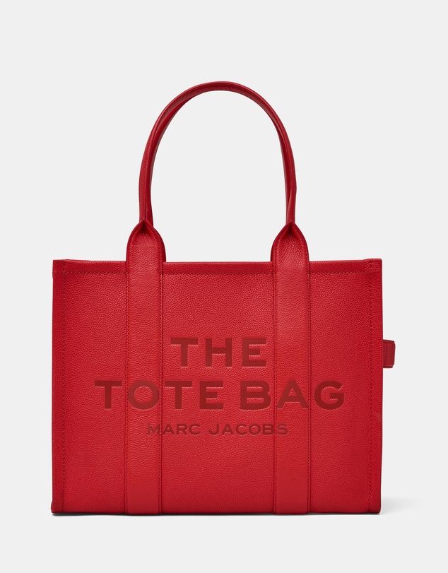 Marc Jacobs - The Leather Large Tote Bag