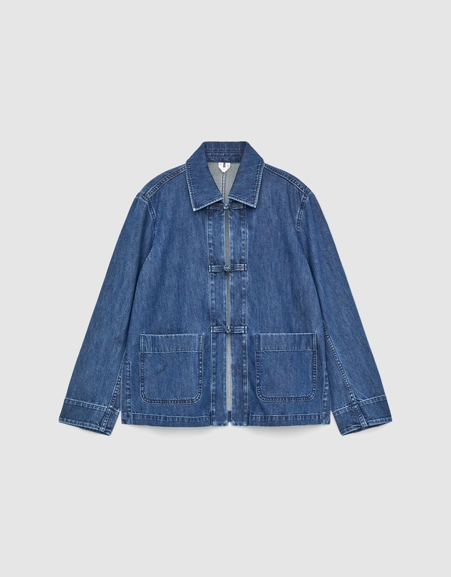 ARKET - Denim Twill Shirt
