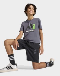 adidas Sportswear - ADIDAS MINECRAFT TRAINING SHORT Kids