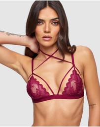 Ann Summers - Desirable Crotchless Set
