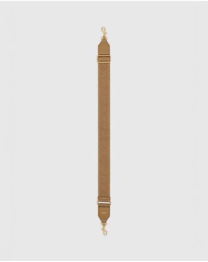 Oroton - Logo Bag Strap