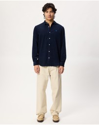 Scotch & Soda - Regular-Fit Corduroy Shirt