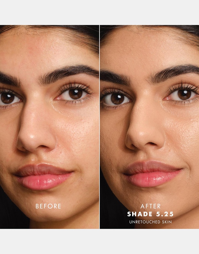 Giorgio Armani - Luminous Silk Foundation 5.25