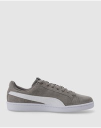 Puma - Smash Suede Trainers - Unisex