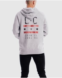 Counter Culture - Legion Hoodie