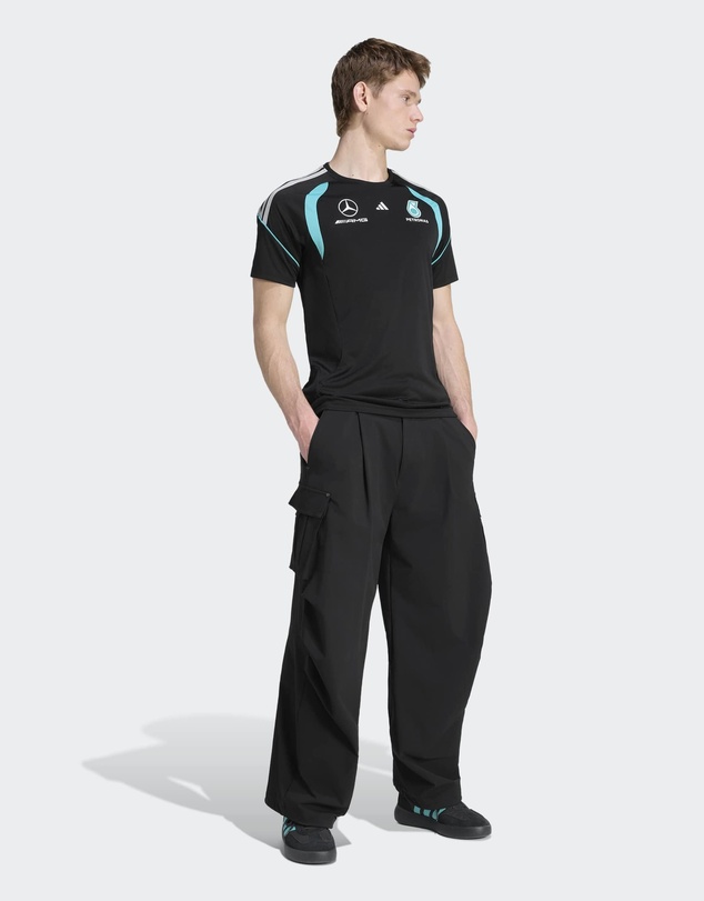 adidas Performance - MERCEDES - AMG PETRONAS FORMULA 1 TEAM MECHANICS JERSEY Mens