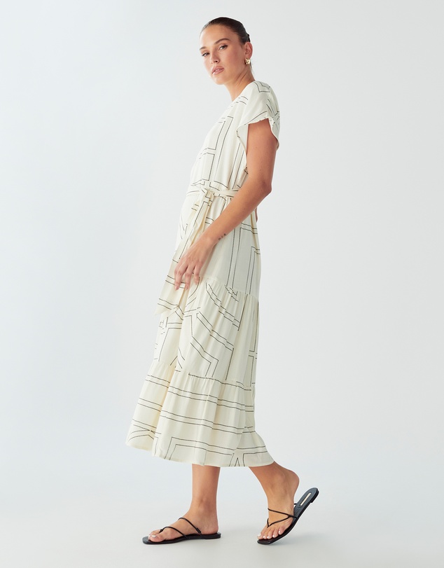 Willa - Lorri Midi Dress