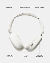 Sudio - K2 Pro - Over-Ear Hybrid ANC Headphones, Noise Cancelling, Dual Mic