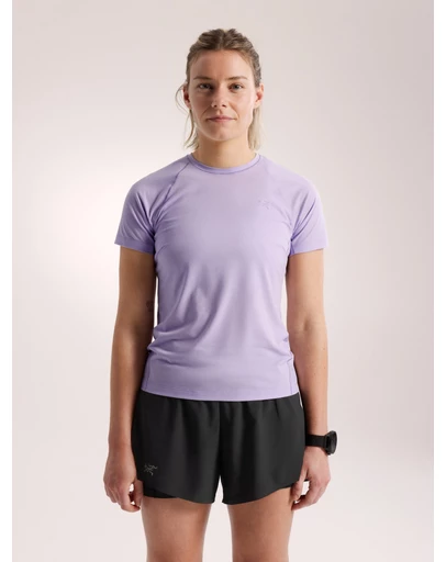 Arc'teryx - Norvan Crew Shirt SS Women's