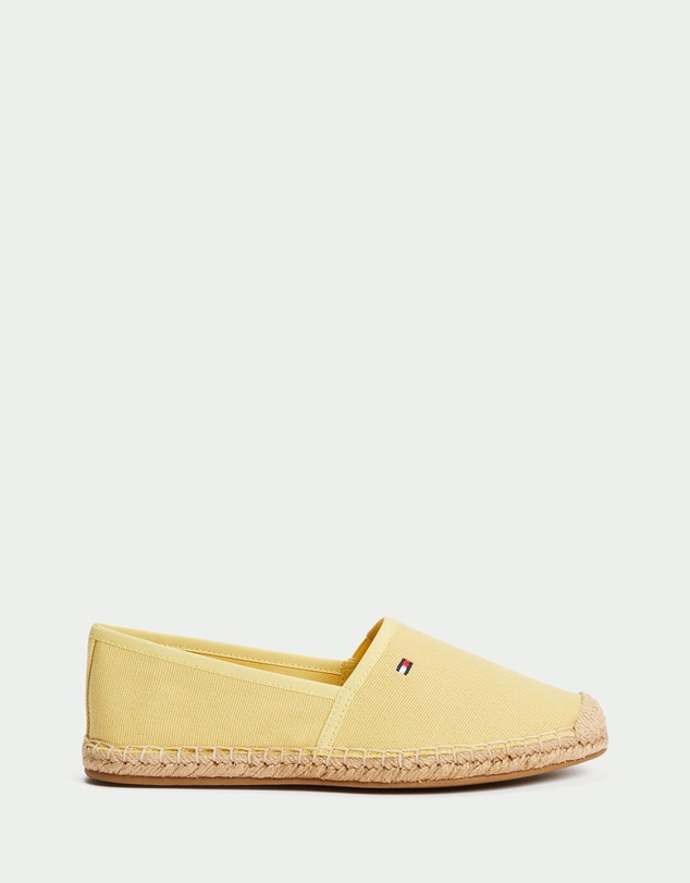 Tommy Hilfiger - Flag Canvas Espadrilles - Women's