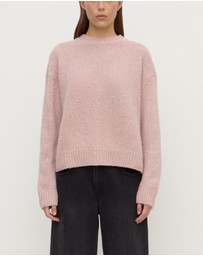 Assembly Label - Ariel Knit