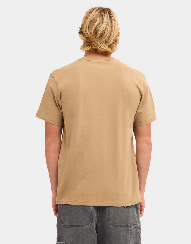 Quiksilver - Mens Magnet T-Shirt