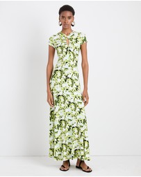 Proenza Schouler White Label - Noelani Dress In Soft Jersey