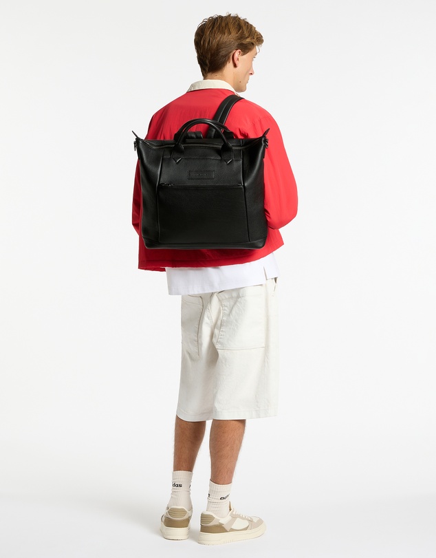Status Anxiety - Comes In Waves Backpack
