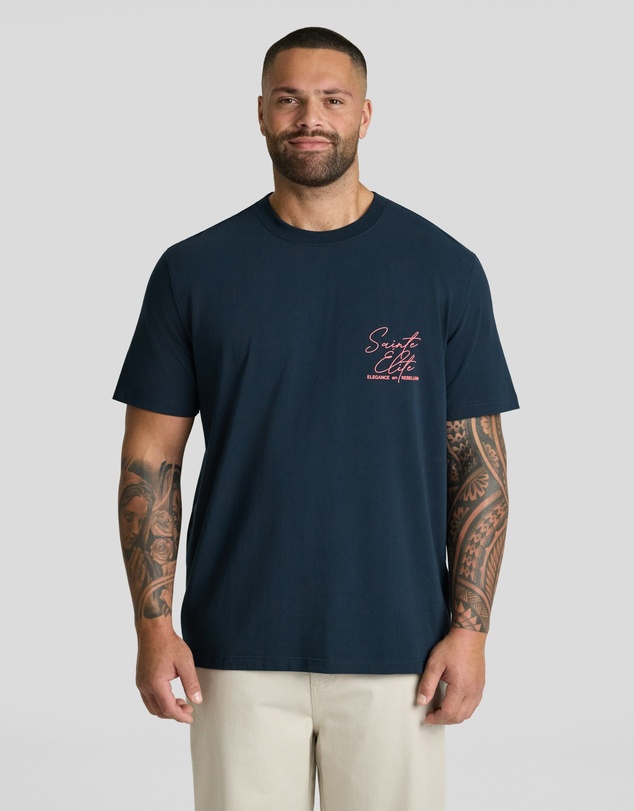 Johnny Bigg - Elite Stretch Classic Tee
