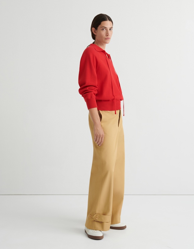 Kowtow - Keyhole Jumper