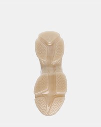Steve Madden - Meter Blush Sneakers