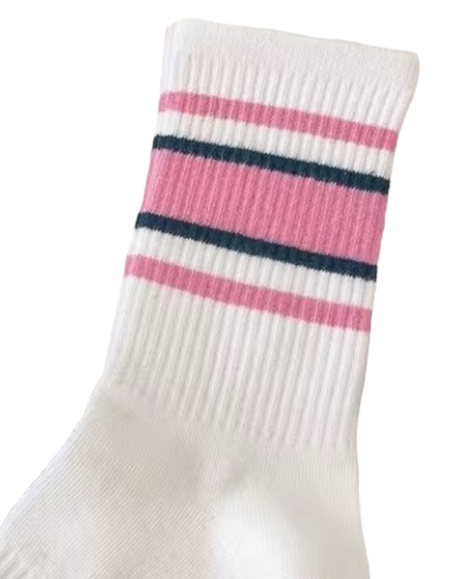 High Heel Jungle - Sophomore Premium Cotton Sock Set – 3 Pairs