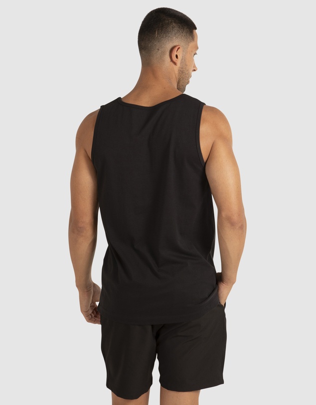 UNIT - UNIT Case Mens Singlet