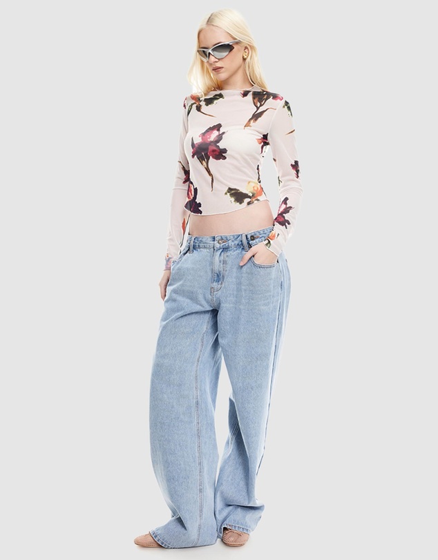 Lioness - Hamptons LS Top