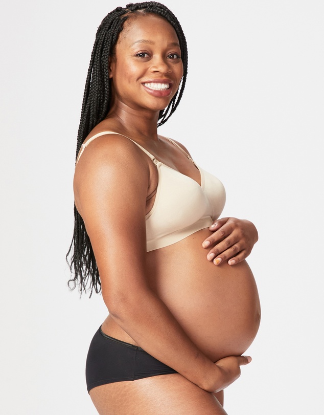 Cake Maternity - Charley M Buddy Moulded Nursing Bra